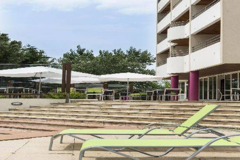 Location de vacances - Appartement à Saint-Jean-de-Monts