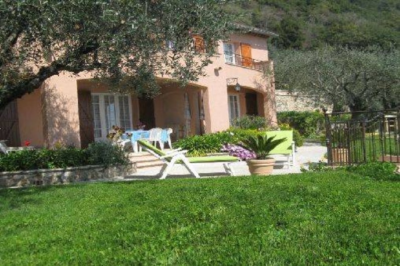 Location de vacances - Gîte à Saint-Jeannet