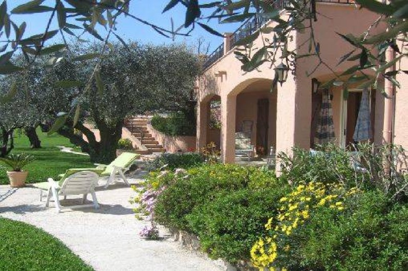 Location de vacances - Gîte à Saint-Jeannet