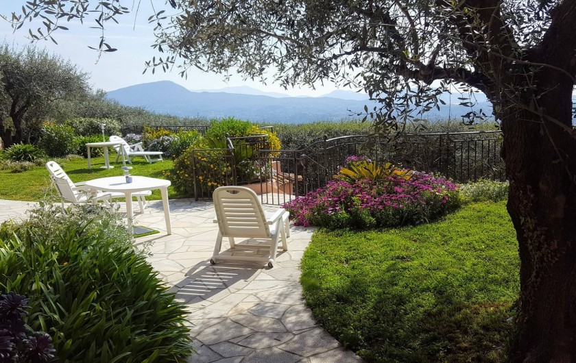 Location de vacances - Gîte à Saint-Jeannet