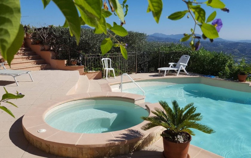 Location de vacances - Gîte à Saint-Jeannet