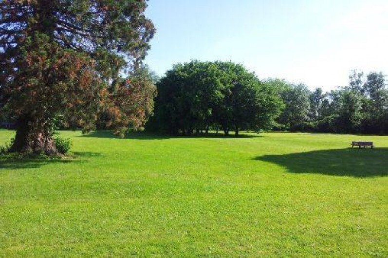 Location de vacances - Chambre d'hôtes à Mars-sur-Allier