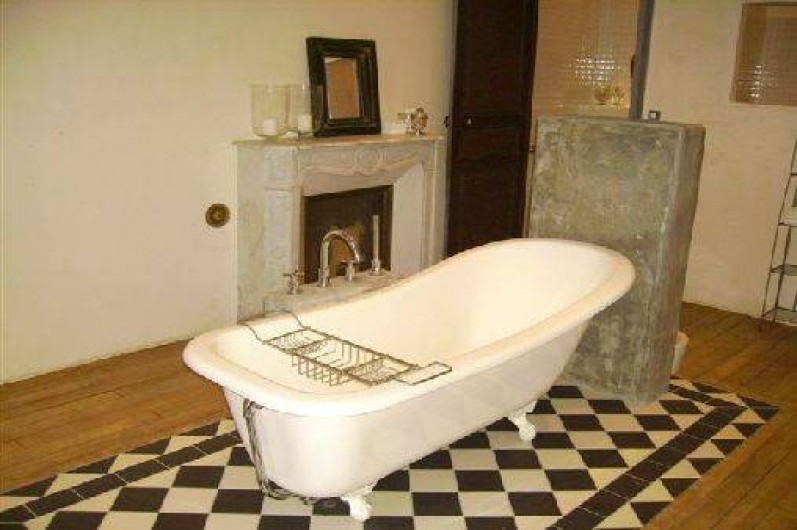 Location de vacances - Chambre d'hôtes à Mars-sur-Allier