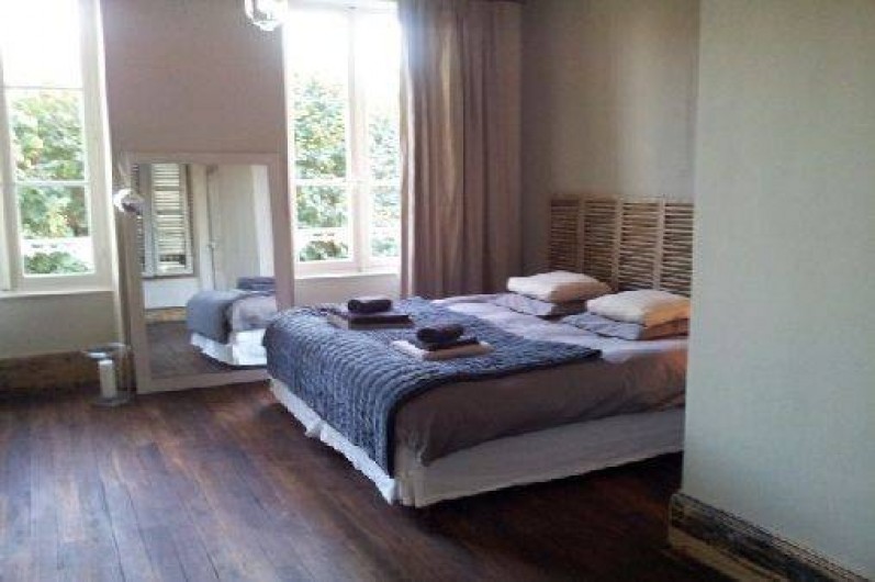 Location de vacances - Chambre d'hôtes à Mars-sur-Allier