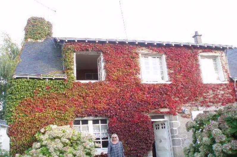 Location de vacances - Maison - Villa à Mesquer