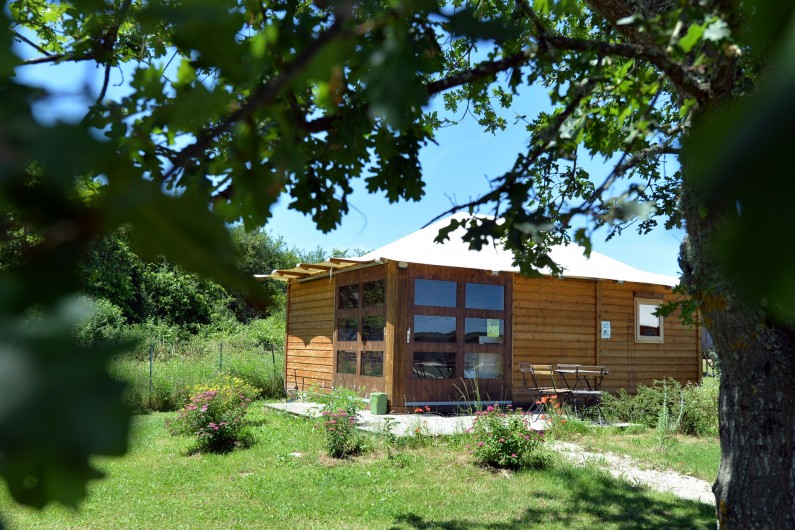 Location de vacances - Camping à Mont-prés-Chambord