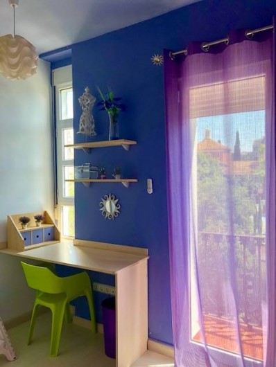 Location de vacances - Appartement à Valence