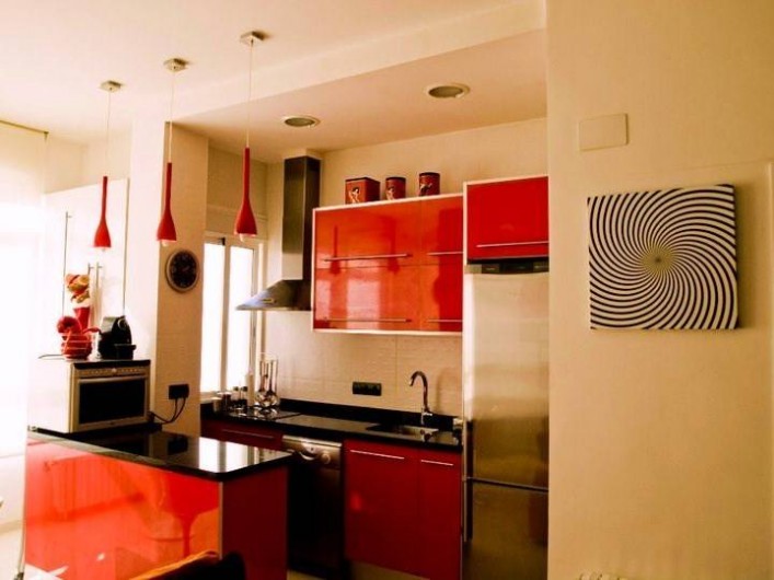 Location de vacances - Appartement à Valence