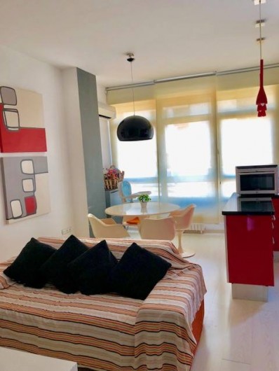 Location de vacances - Appartement à Valence