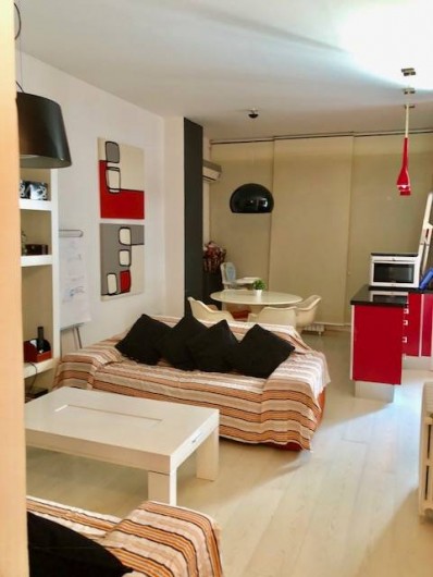 Location de vacances - Appartement à Valence