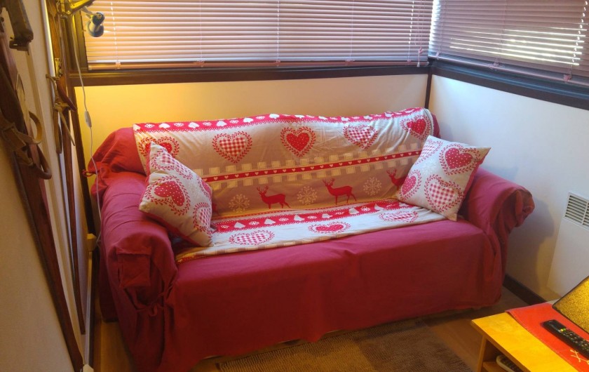 Location de vacances - Appartement à Les Menuires