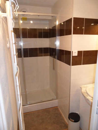 Location de vacances - Appartement à Les Menuires