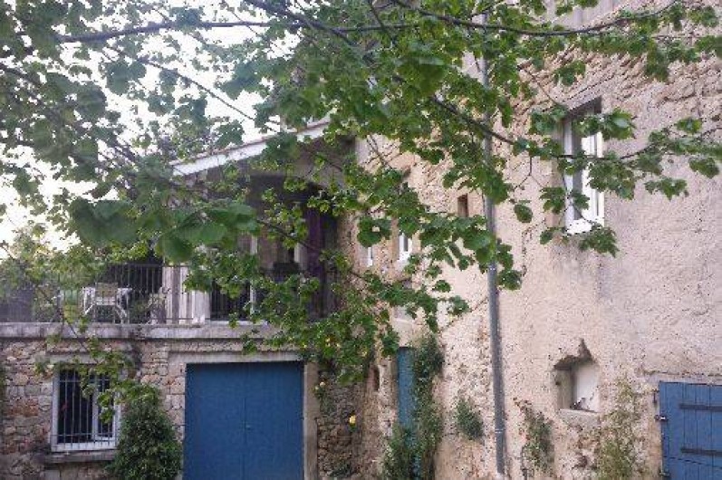 Location de vacances - Maison - Villa à Saint-Jean-en-Royans