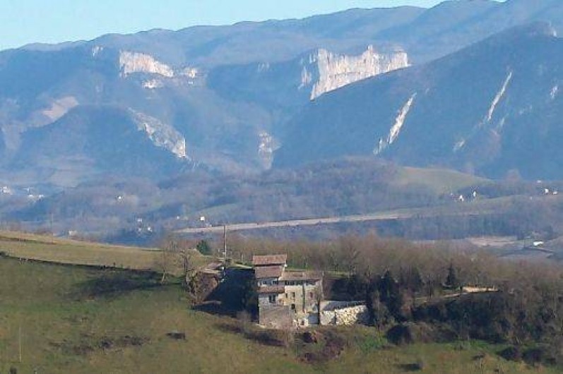 Location de vacances - Maison - Villa à Saint-Jean-en-Royans