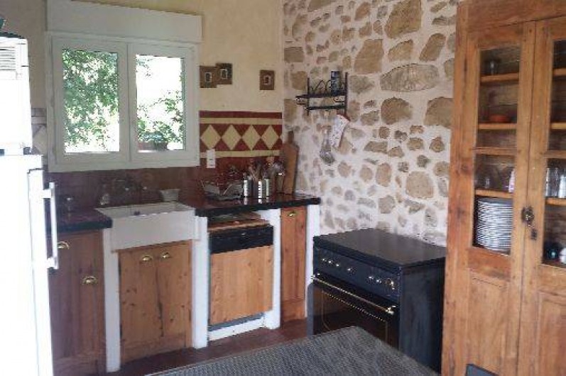 Location de vacances - Maison - Villa à Saint-Jean-en-Royans