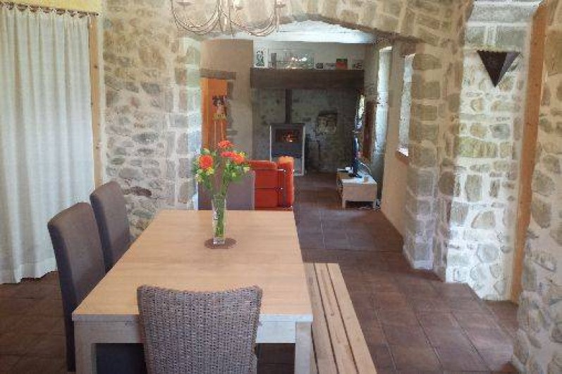 Location de vacances - Maison - Villa à Saint-Jean-en-Royans