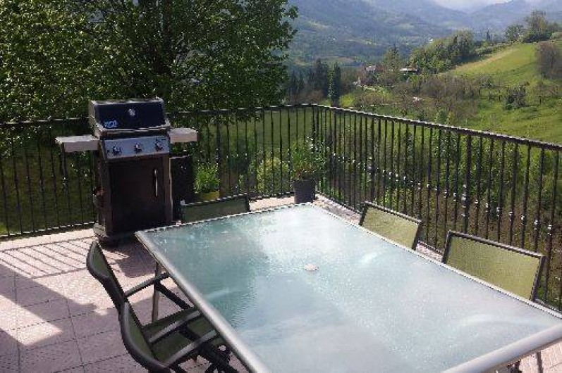 Location de vacances - Maison - Villa à Saint-Jean-en-Royans