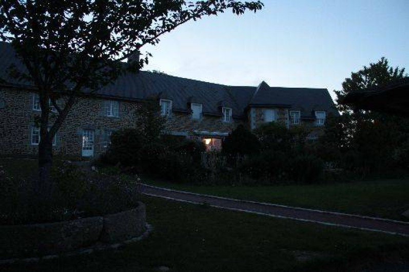 Location de vacances - Chambre d'hôtes à Courson