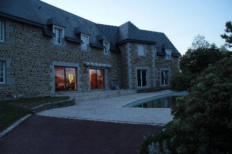 Location de vacances - Chambre d'hôtes à Courson