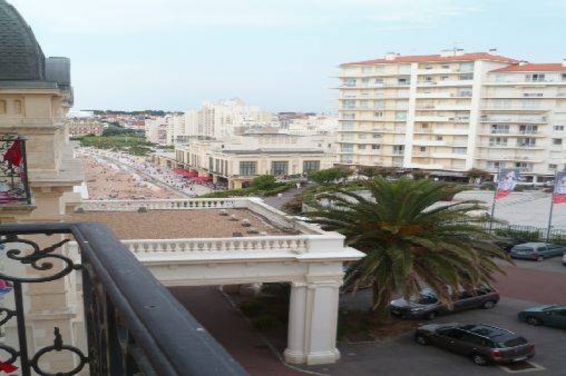 Location de vacances - Appartement à Biarritz
