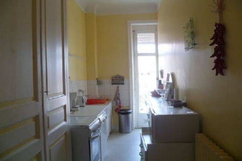 Location de vacances - Appartement à Biarritz