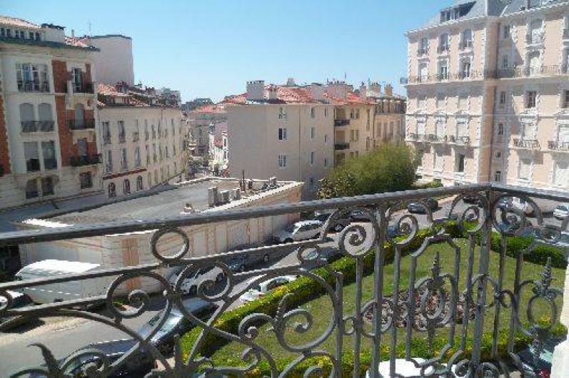 Location de vacances - Appartement à Biarritz