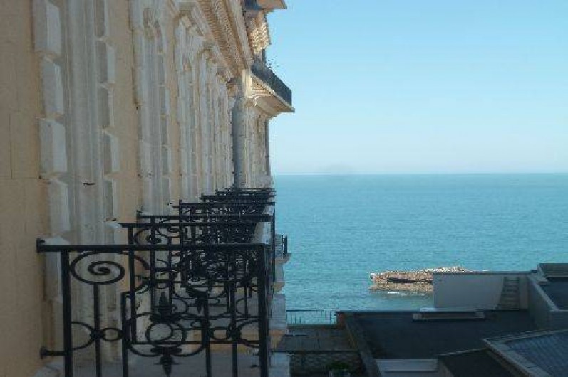 Location de vacances - Appartement à Biarritz