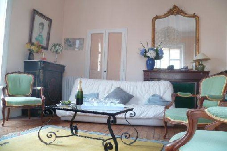 Location de vacances - Appartement à Biarritz