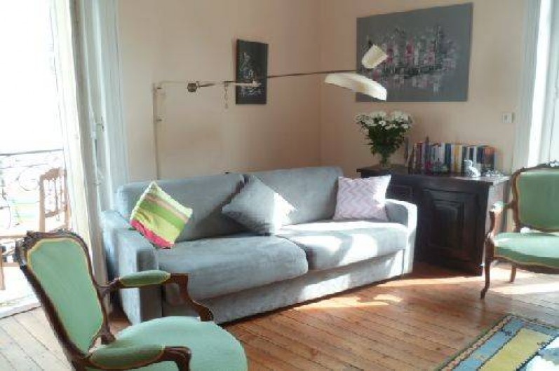 Location de vacances - Appartement à Biarritz