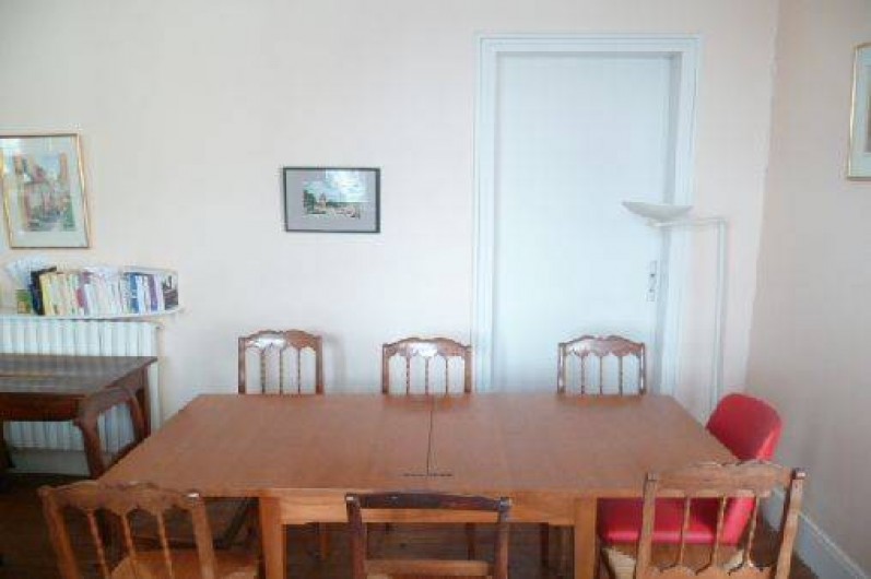Location de vacances - Appartement à Biarritz