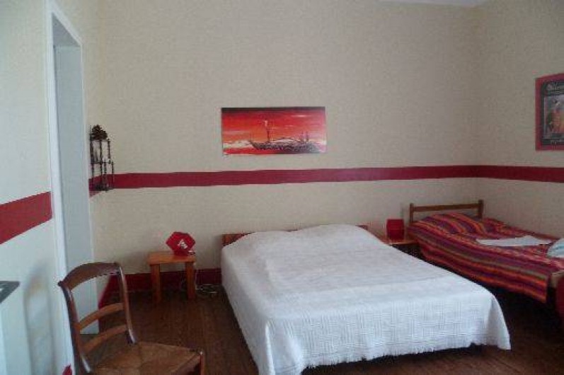 Location de vacances - Appartement à Biarritz