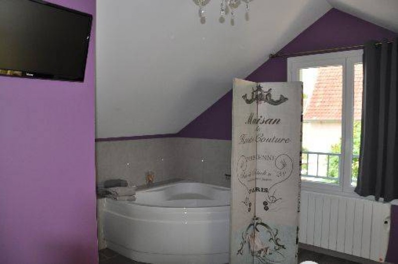 Location de vacances - Chambre d'hôtes à Argilly