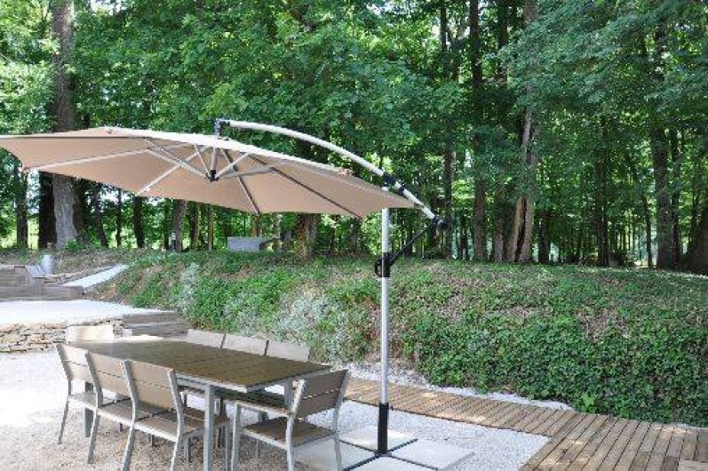 Location de vacances - Chambre d'hôtes à Argilly