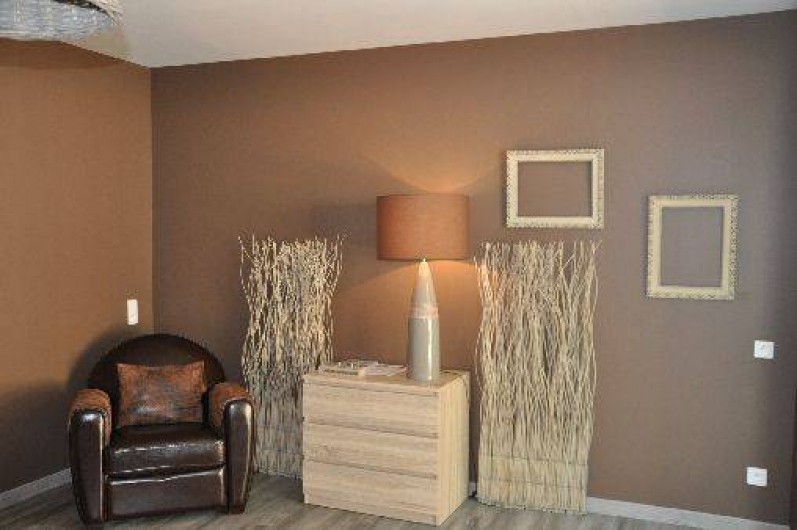 Location de vacances - Chambre d'hôtes à Argilly