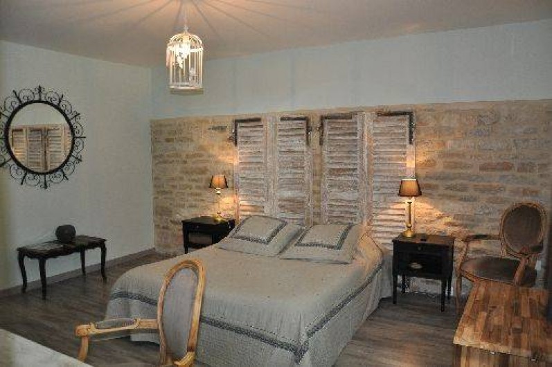 Location de vacances - Chambre d'hôtes à Argilly