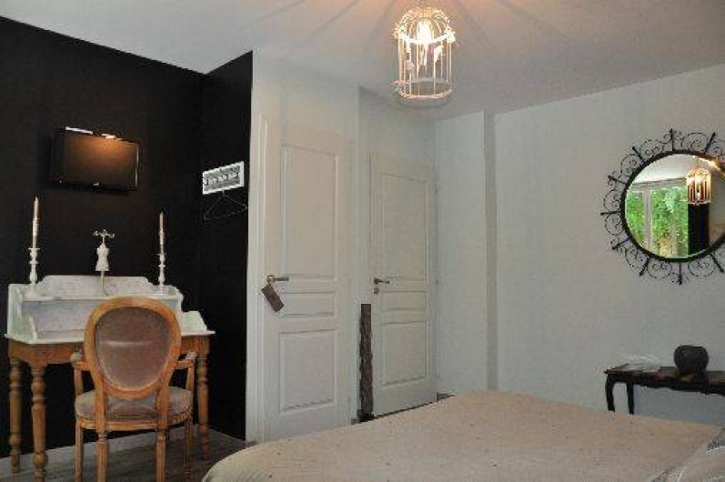 Location de vacances - Chambre d'hôtes à Argilly