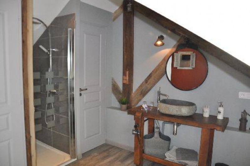 Location de vacances - Chambre d'hôtes à Argilly