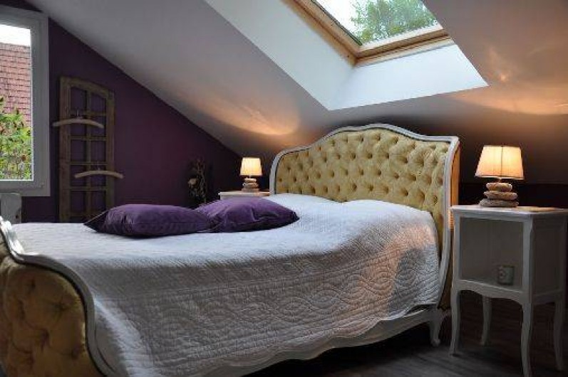 Location de vacances - Chambre d'hôtes à Argilly