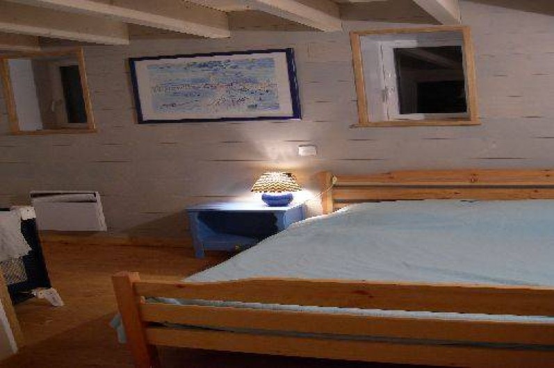 Location de vacances - Villa à Le Gué-de-Velluire