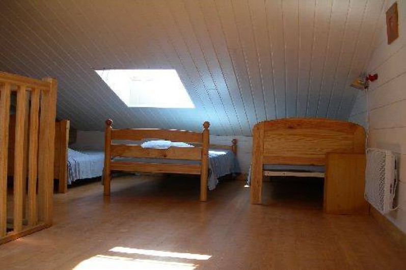 Location de vacances - Villa à Le Gué-de-Velluire