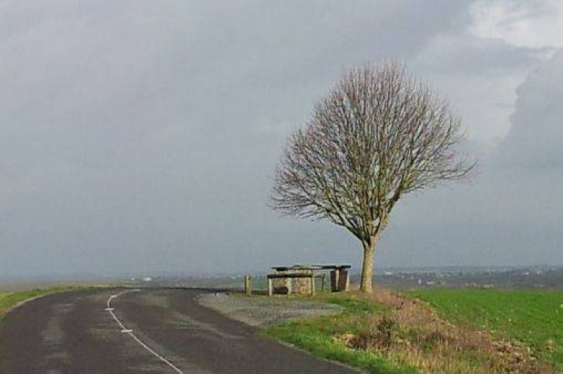 Location de vacances - Villa à Le Gué-de-Velluire