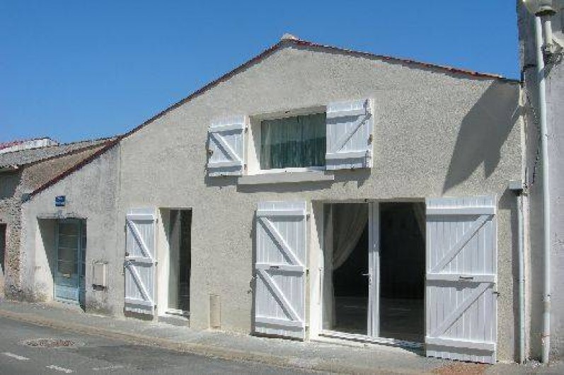 Location de vacances - Villa à Le Gué-de-Velluire