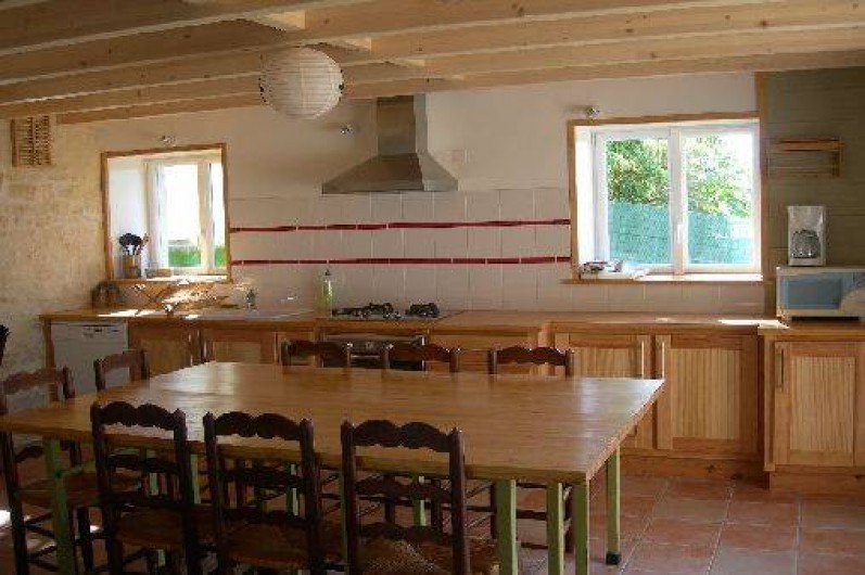 Location de vacances - Villa à Le Gué-de-Velluire