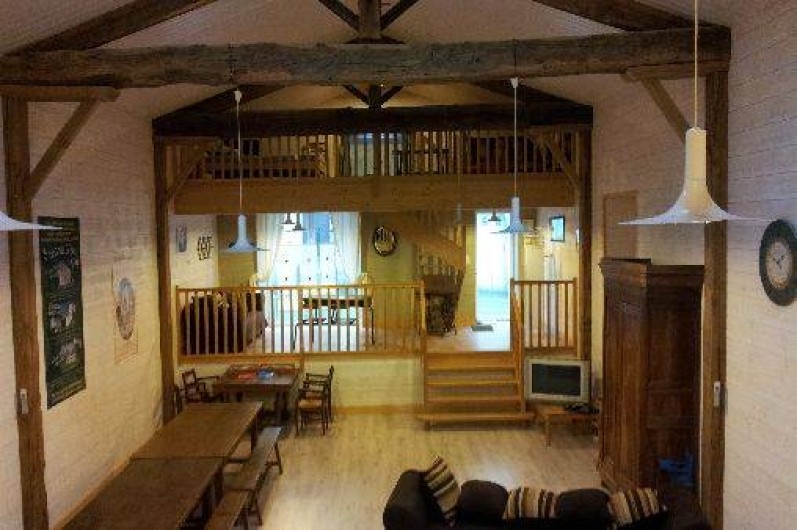 Location de vacances - Villa à Le Gué-de-Velluire