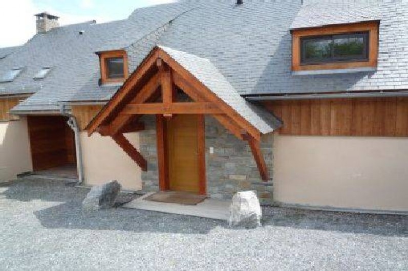 Location de vacances - Chalet à Arreau