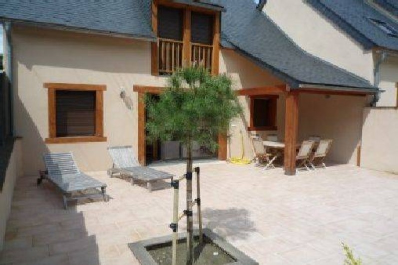 Location de vacances - Chalet à Arreau