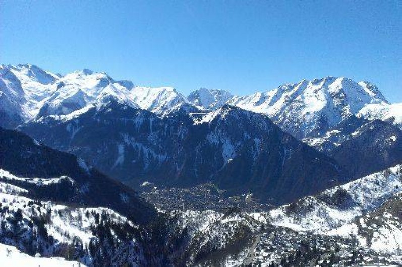 Location de vacances - Appartement à L'Alpe d'Huez