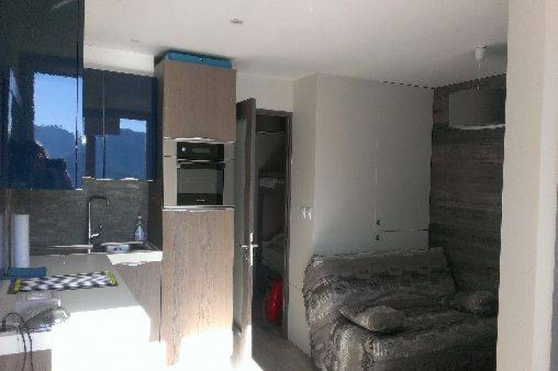 Location de vacances - Appartement à L'Alpe d'Huez