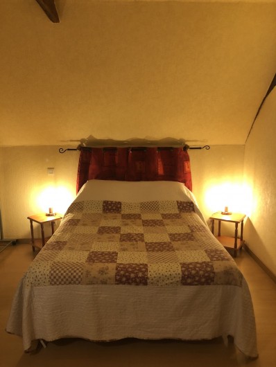 Location de vacances - Chambre d'hôtes à Berbérust-Lias