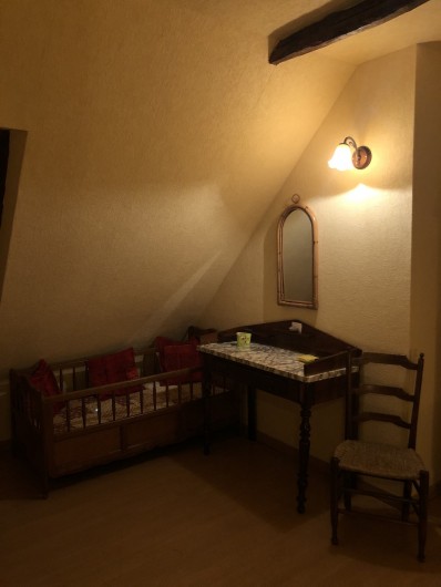 Location de vacances - Chambre d'hôtes à Berbérust-Lias